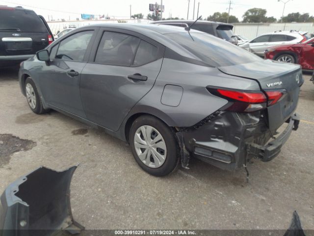 3N1CN8DVXPL850690 Nissan Versa 1.6 S Xtronic Cvt