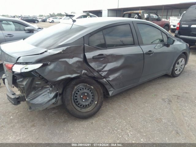 3N1CN8DVXPL850690 Nissan Versa 1.6 S Xtronic Cvt