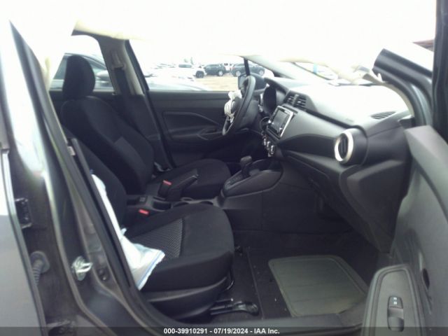 3N1CN8DVXPL850690 Nissan Versa 1.6 S Xtronic Cvt