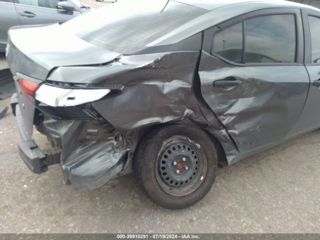 3N1CN8DVXPL850690 Nissan Versa 1.6 S Xtronic Cvt