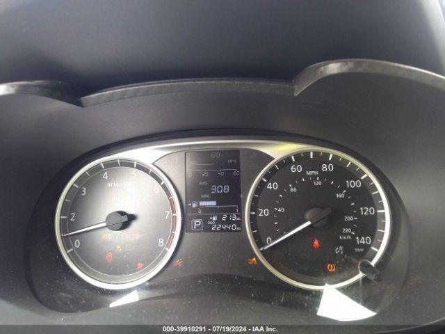 3N1CN8DVXPL850690 Nissan Versa 1.6 S Xtronic Cvt
