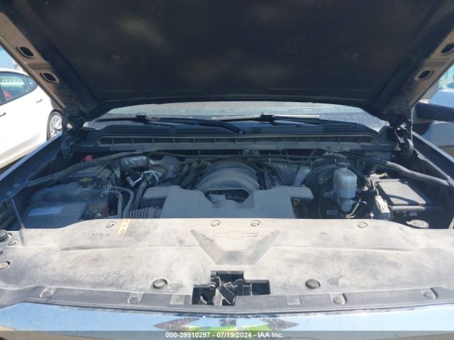 3GCUKTEC8HG451524 Chevrolet Silverado 1500 High Country