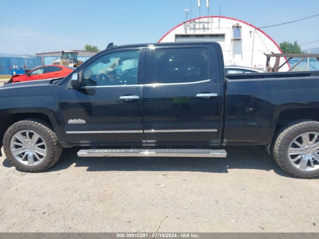 3GCUKTEC8HG451524 Chevrolet Silverado 1500 High Country
