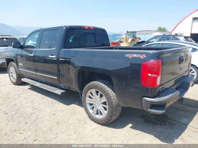 3GCUKTEC8HG451524 Chevrolet Silverado 1500 High Country