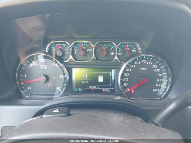 3GCUKTEC8HG451524 Chevrolet Silverado 1500 High Country