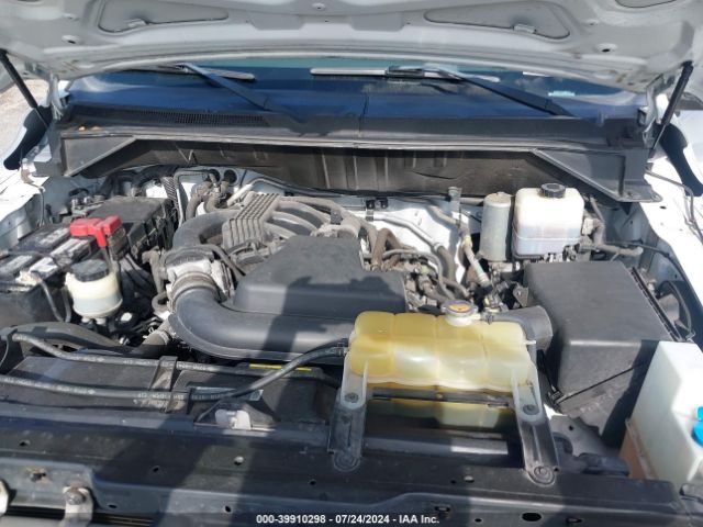 1N6BF0LY5JN808712 Nissan Nv Cargo Nv2500 Hd Sv V6
