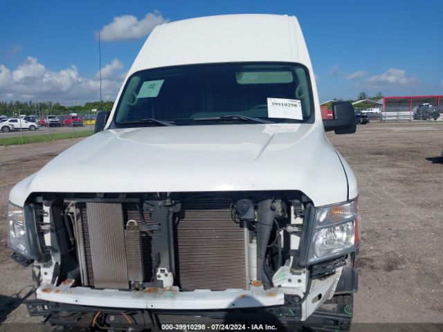 1N6BF0LY5JN808712 Nissan Nv Cargo Nv2500 Hd Sv V6