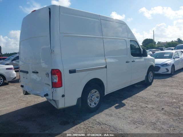1N6BF0LY5JN808712 Nissan Nv Cargo Nv2500 Hd Sv V6