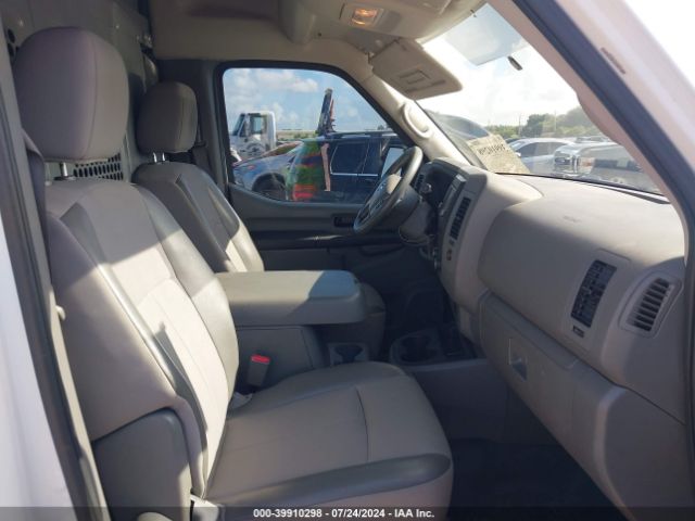 1N6BF0LY5JN808712 Nissan Nv Cargo Nv2500 Hd Sv V6