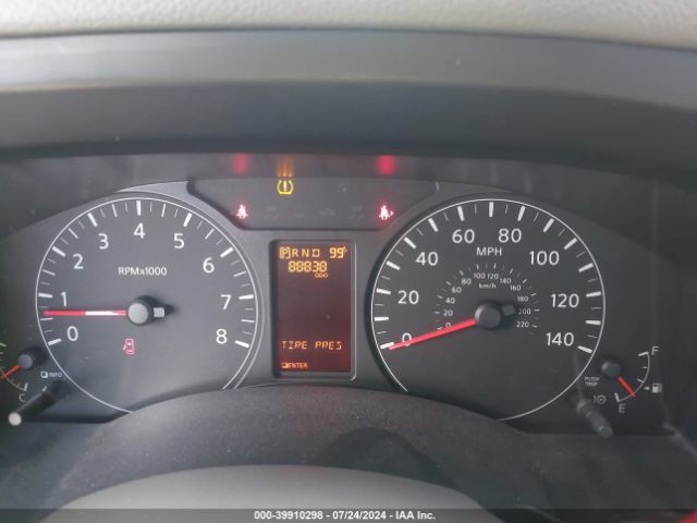 1N6BF0LY5JN808712 Nissan Nv Cargo Nv2500 Hd Sv V6