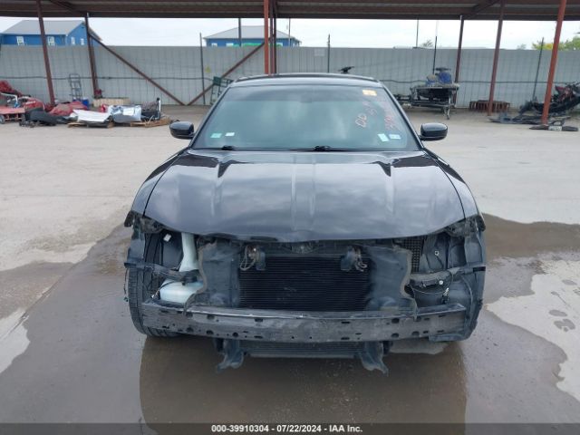 2C3CDXBGXFH847458 Dodge Charger Se
