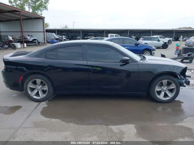 2C3CDXBGXFH847458 Dodge Charger Se