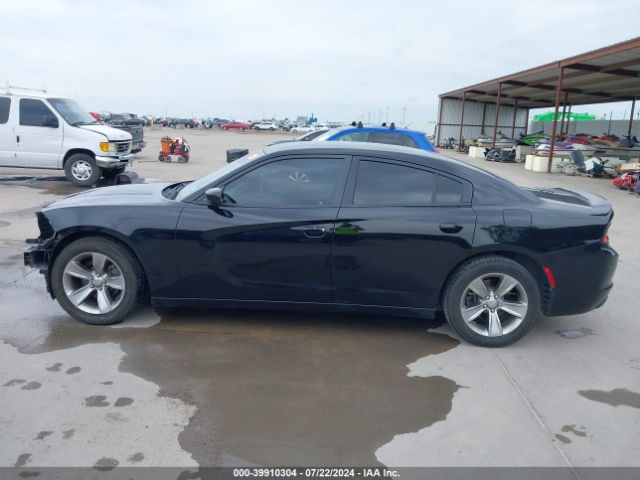 2C3CDXBGXFH847458 Dodge Charger Se
