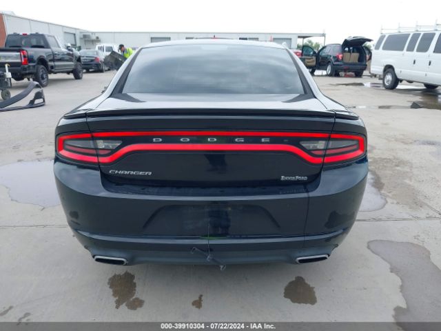 2C3CDXBGXFH847458 Dodge Charger Se