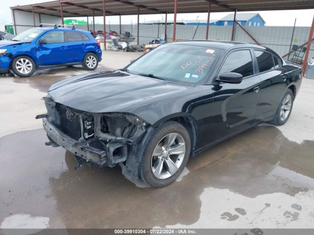 2C3CDXBGXFH847458 Dodge Charger Se