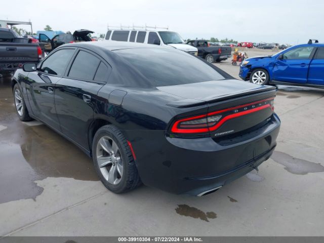 2C3CDXBGXFH847458 Dodge Charger Se