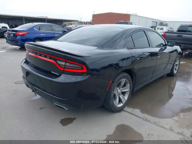 2C3CDXBGXFH847458 Dodge Charger Se
