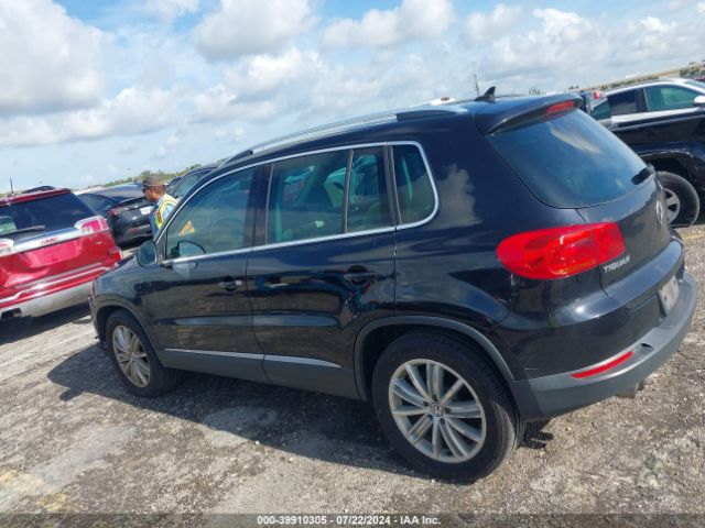 WVGAV7AX5FW574606 Volkswagen TIGUAN SE