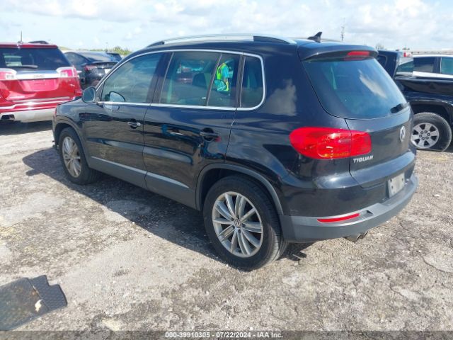 WVGAV7AX5FW574606 Volkswagen TIGUAN SE
