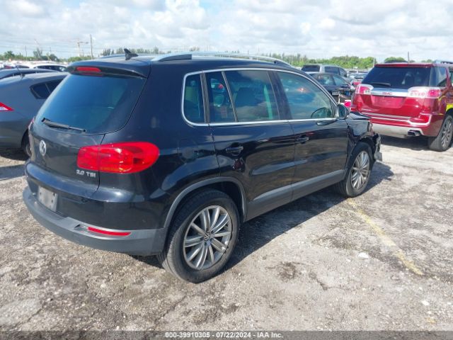 WVGAV7AX5FW574606 Volkswagen TIGUAN SE