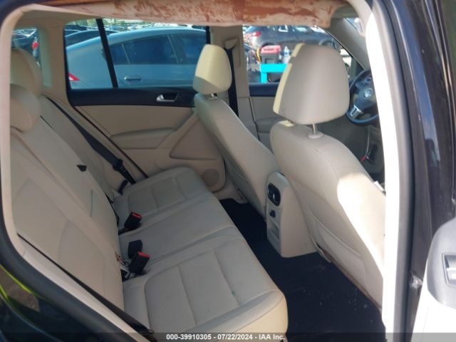 WVGAV7AX5FW574606 Volkswagen TIGUAN SE