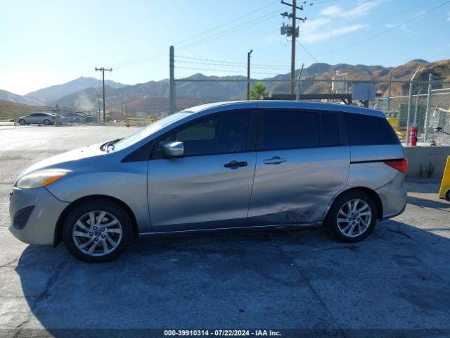 JM1CW2BL6E0166349 Mazda Mazda5 Sport