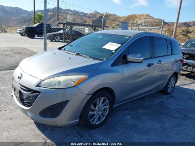 JM1CW2BL6E0166349 Mazda Mazda5 Sport