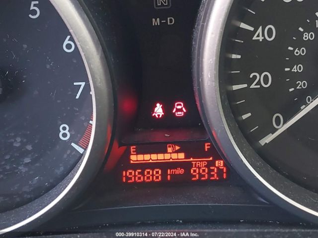 JM1CW2BL6E0166349 Mazda Mazda5 Sport