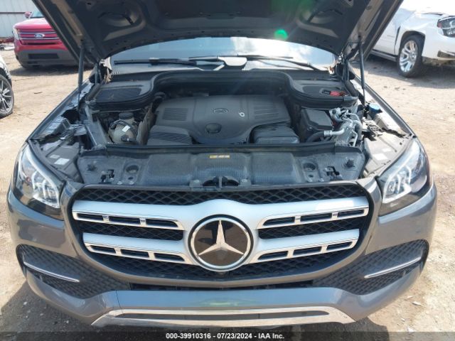 4JGFF5KE4MA550313 Mercedes-Benz Gls 450 4matic