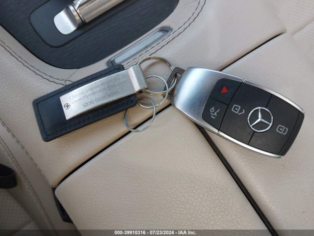 4JGFF5KE4MA550313 Mercedes-Benz Gls 450 4matic