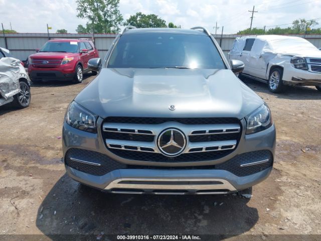 4JGFF5KE4MA550313 Mercedes-Benz Gls 450 4matic