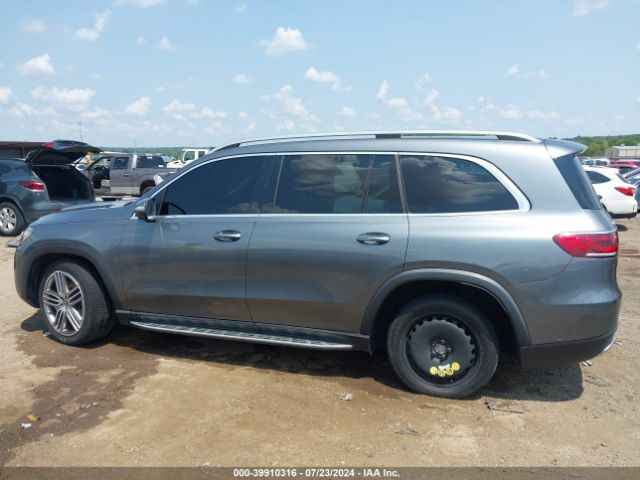 4JGFF5KE4MA550313 Mercedes-Benz Gls 450 4matic