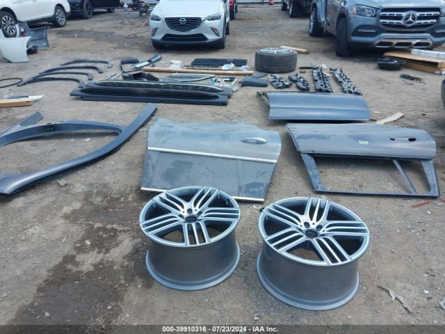 4JGFF5KE4MA550313 Mercedes-Benz Gls 450 4matic