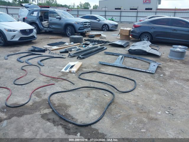 4JGFF5KE4MA550313 Mercedes-Benz Gls 450 4matic
