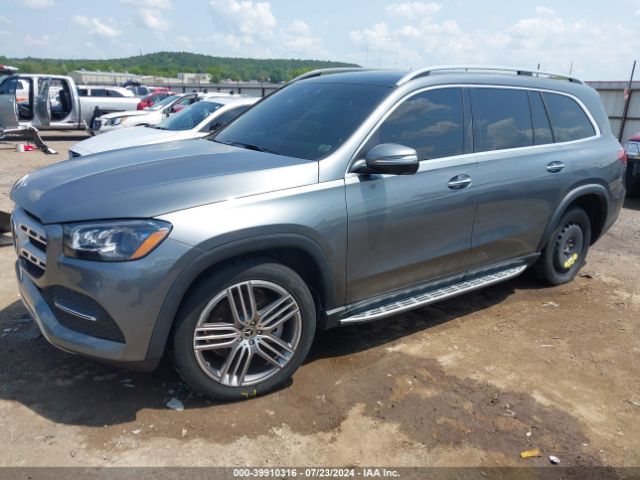 4JGFF5KE4MA550313 Mercedes-Benz Gls 450 4matic