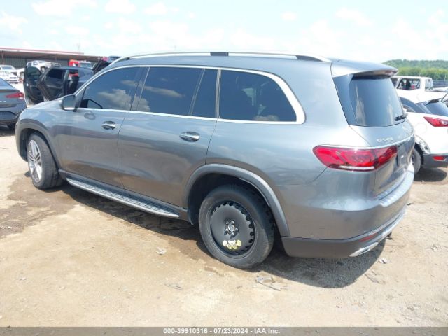 4JGFF5KE4MA550313 Mercedes-Benz Gls 450 4matic