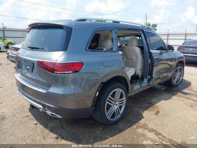 4JGFF5KE4MA550313 Mercedes-Benz Gls 450 4matic