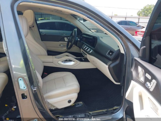 4JGFF5KE4MA550313 Mercedes-Benz Gls 450 4matic