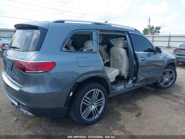 4JGFF5KE4MA550313 Mercedes-Benz Gls 450 4matic