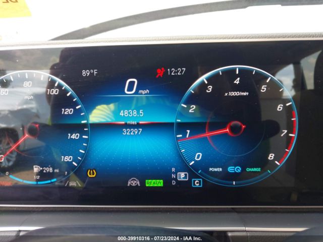4JGFF5KE4MA550313 Mercedes-Benz Gls 450 4matic