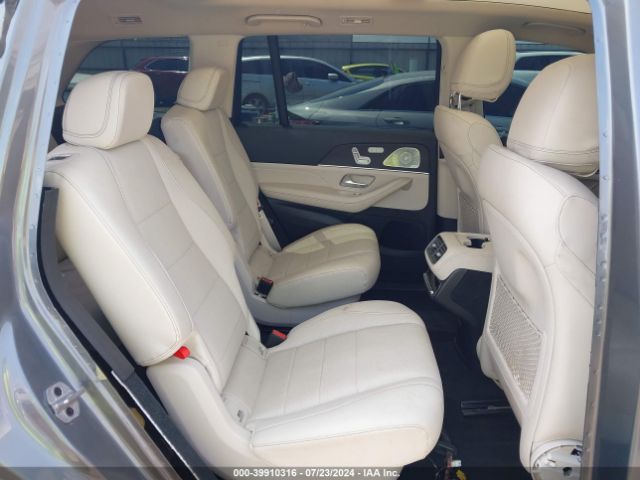 4JGFF5KE4MA550313 Mercedes-Benz Gls 450 4matic