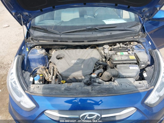 Hyundai ACCENT SE 2016 KMHCT4AE5GU136256 Image 10