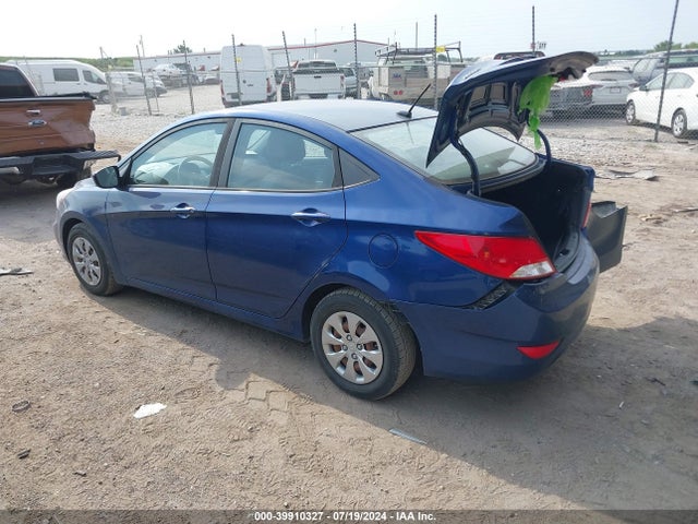 Hyundai ACCENT SE 2016 KMHCT4AE5GU136256 Image 3