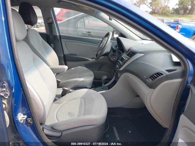 Hyundai ACCENT SE 2016 KMHCT4AE5GU136256 Image 5