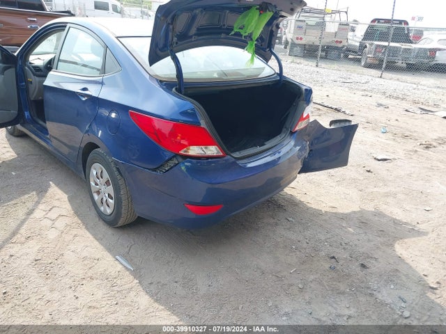Hyundai ACCENT SE 2016 KMHCT4AE5GU136256 Image 6