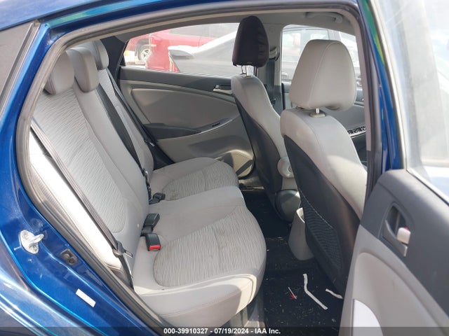Hyundai ACCENT SE 2016 KMHCT4AE5GU136256 Image 8