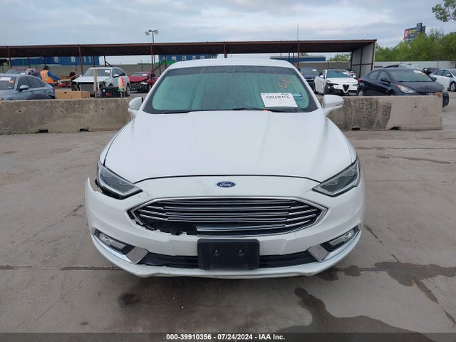 Ford FUSION SE 2017 3FA6P0HD1HR132859 Image 12