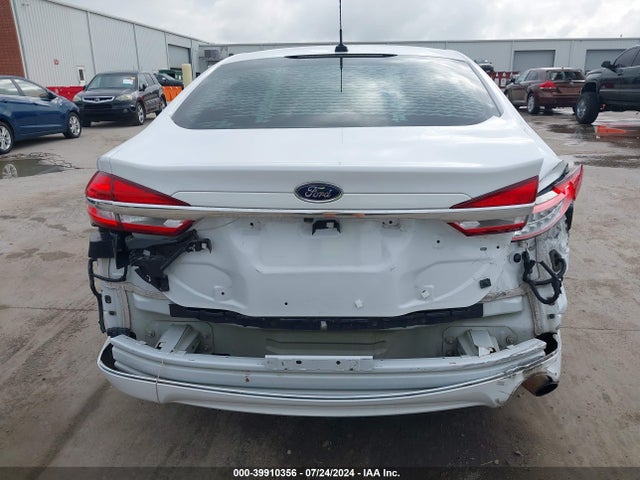 Ford FUSION SE 2017 3FA6P0HD1HR132859 Image 16