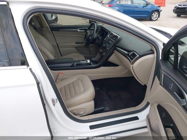 Ford FUSION SE 2017 3FA6P0HD1HR132859 Image 5