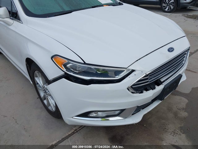 Ford FUSION SE 2017 3FA6P0HD1HR132859 Image 6